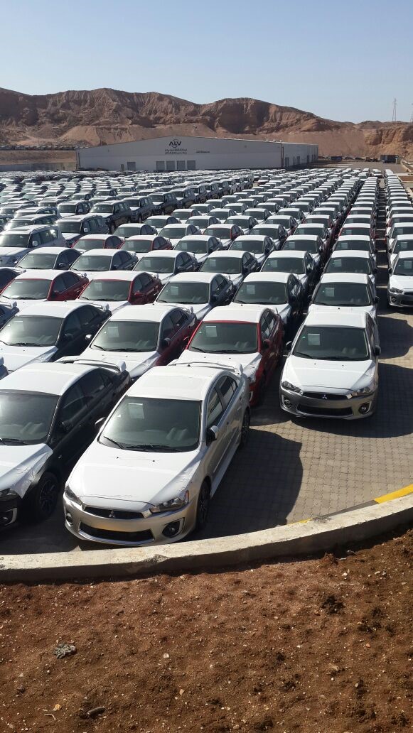 Open yard storage and handling