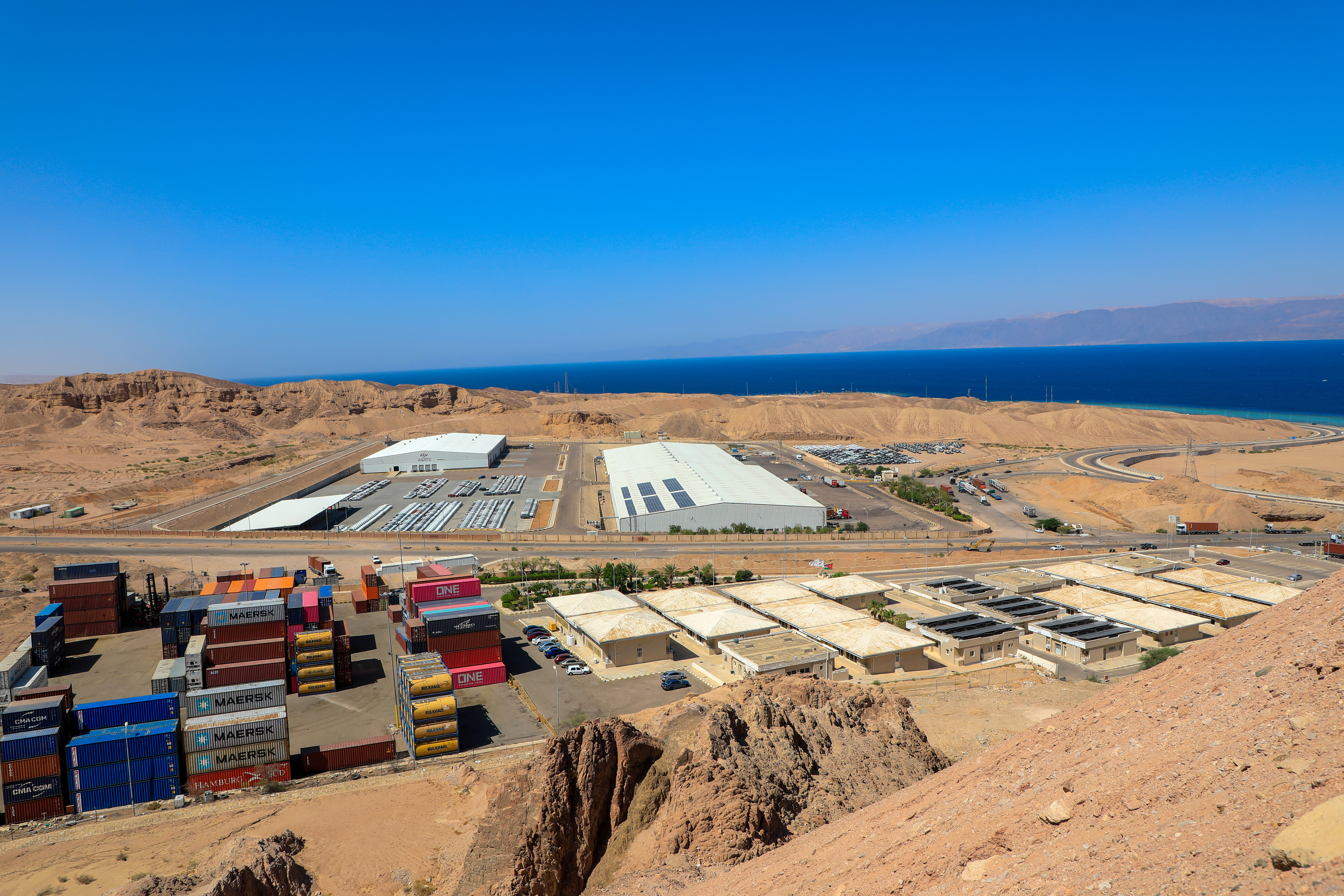 Aqaba Logistics Village