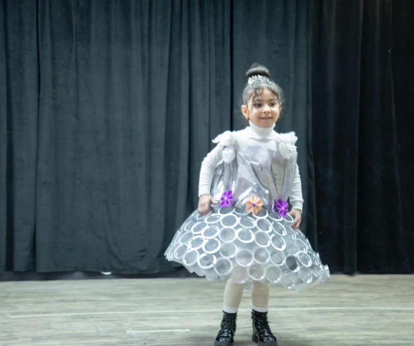 مشروع إعادة التدوير