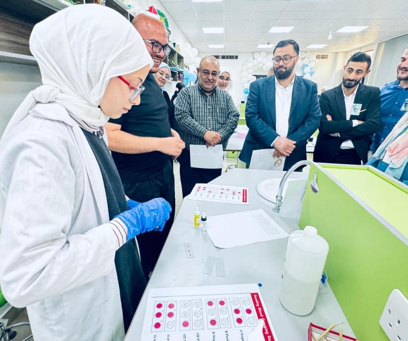 نشاط اليوم العلمي (نورنيدو العلوم )