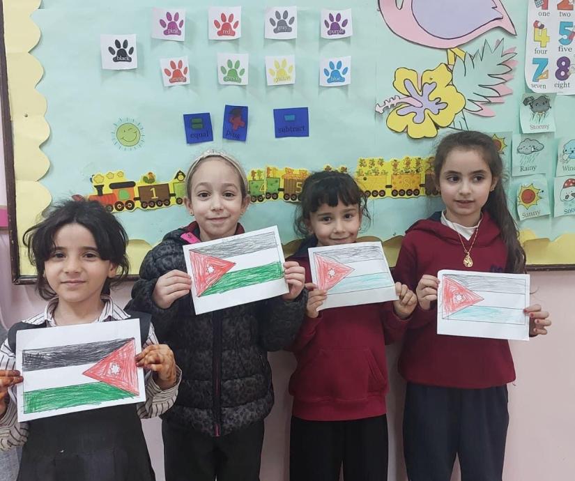 يوم العلم الأردني