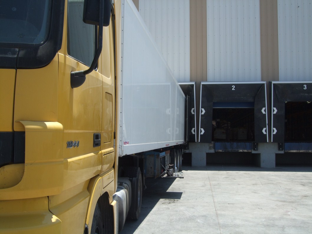 Cross-docking and Cross-stuffing