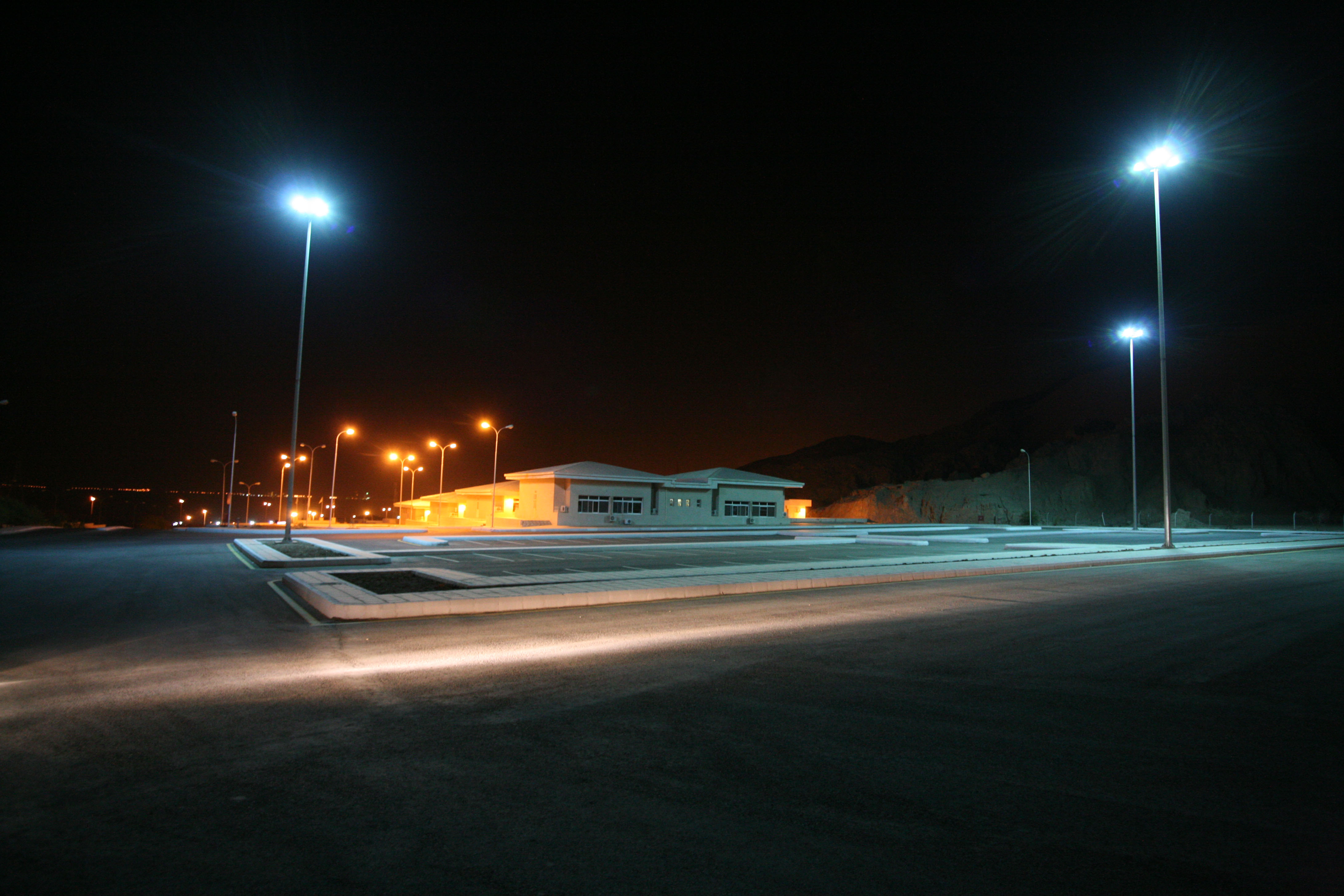 Service Center Aqaba Logistics Village Alv