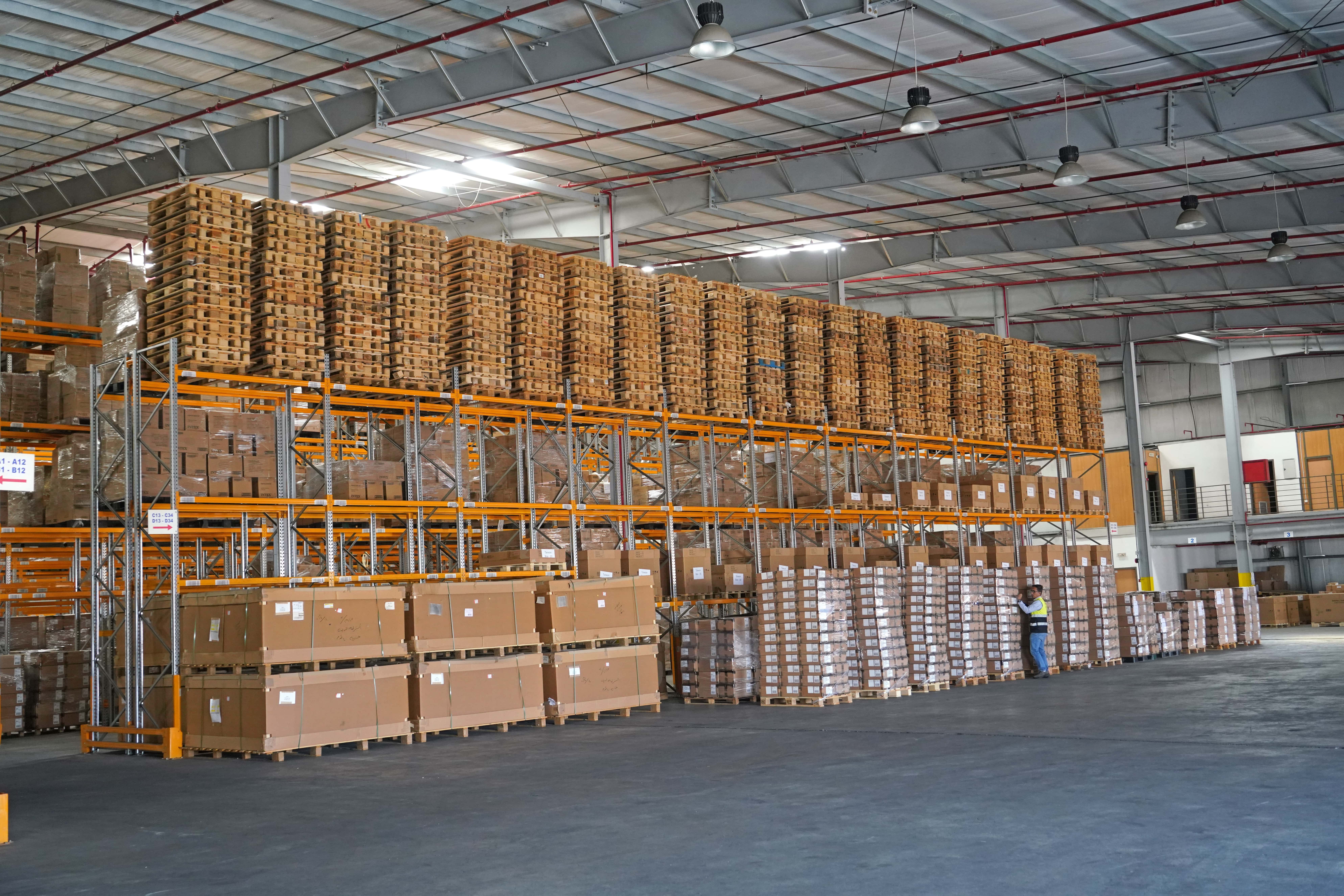 Container Freight Station (CFS)