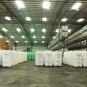 Warehouse storage and handling